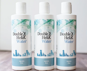 3 Pack Double Helix Water for Pets