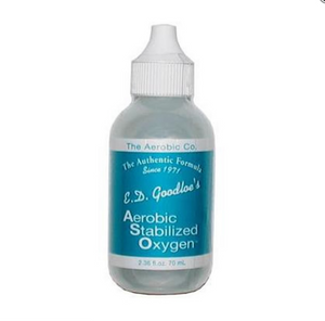 Aerobic Stabilized Oxygen