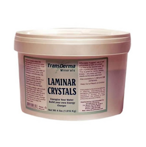 Laminar Crystals - 4lb