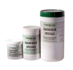 Magnesium Crystals