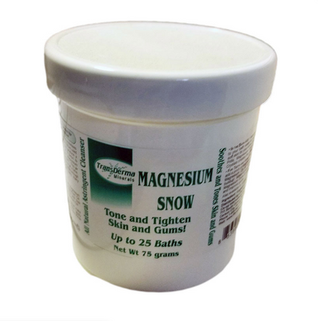 Magnesium Powder (Snow)