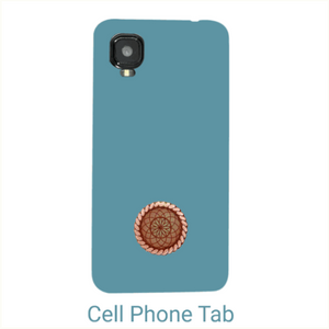 Cell Phone Tab