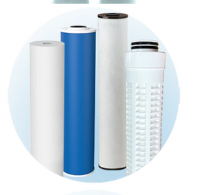 AquaFlex Whole House Structured Water Filter