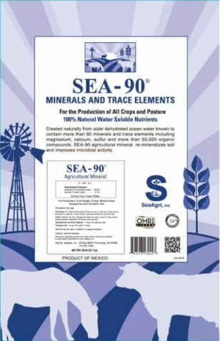 SeaAgri 90 Sea Minerals