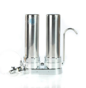 Countertop Structured Water Filter