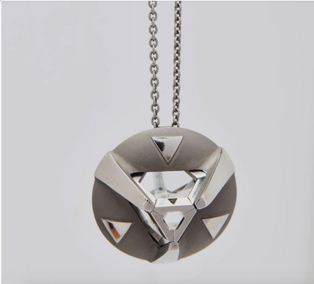 ARK Crystal + Classic Pendant - Water Structuring Quantum Crystal Necklace waterislife