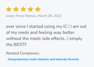 Infopathic Frequencies Subscription - Unlimited Infoceutical IC's and Complexes for Therapeutic Water