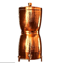 Load image into Gallery viewer, Sertodo™ Copper Gravity Feed Water Filter
