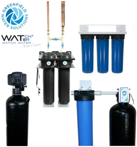 WELL WATER - CUSTOMIZED STRUCTURED WATER FILTER SYSTEMS - CUTTING EDGE REGENERATIVE GERMAN AND AMERICAN TECHNOLOGY TO MANAGE ANY WELL WATER CONDITIONS