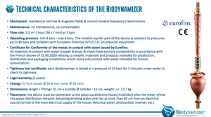 The Biodynamizer - Water Structuring Vortex - Ships from Europe