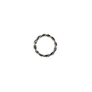 Silver Series Tensor Water Rings