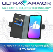 Load image into Gallery viewer, Universal EMF Protection + Radiation Blocking Cell Phone Case
