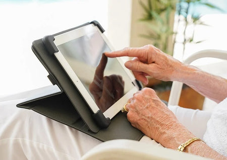 Universal Tablet + iPad EMF Radiation Protection Case