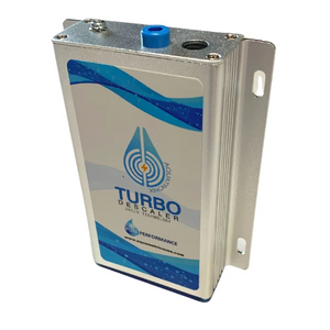 Electronic Scale Inhibitor / Water Softener