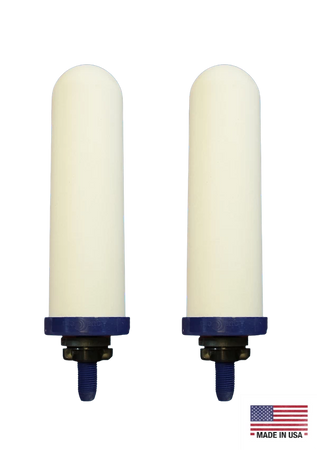 Terra2™ Stoneware Countertop w/Aquametix or Cerametix Filters