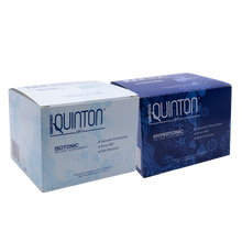Load image into Gallery viewer, Original Quinton Isotonic and Hypertonic Dual Bundle
