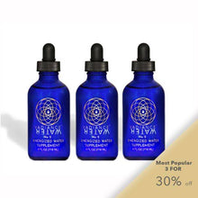 Load image into Gallery viewer, Vadiance Water - Three 4oz Bottles (23% Savings... 3-6 month supply)
