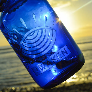 Blue Bottle Love - Awaken