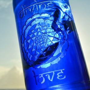 Blue Bottle Love - Divine Love