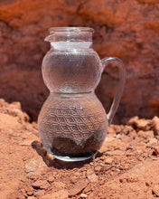 Load image into Gallery viewer, Half-Gallon Flower of Life Pitcher
