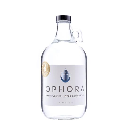 Case of Ophora Water 750ml glass bottles (12 bottles/case) | Ophora Water