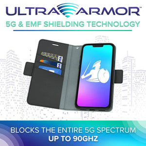 iPhone 13 Series EMF Protection + Radiation Blocking Phone Case