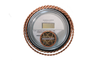 Golden Fire Disc for Household Electric Remediation