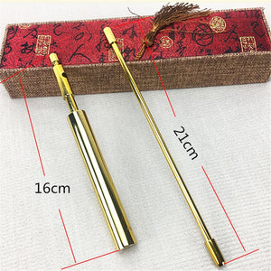 Brass Water Dowsing Divining Rods for Water Witching and Finding Underground Water