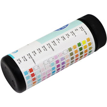 Load image into Gallery viewer, Water Quality Test Strips - 14 In 1 Test Strips For Analyzing Testing Residual Chlorine pH Alkalinity Iron Etc
