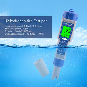 H2 Molecular Hydrogen Meter