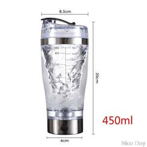 Portable Water Vortex Bottle