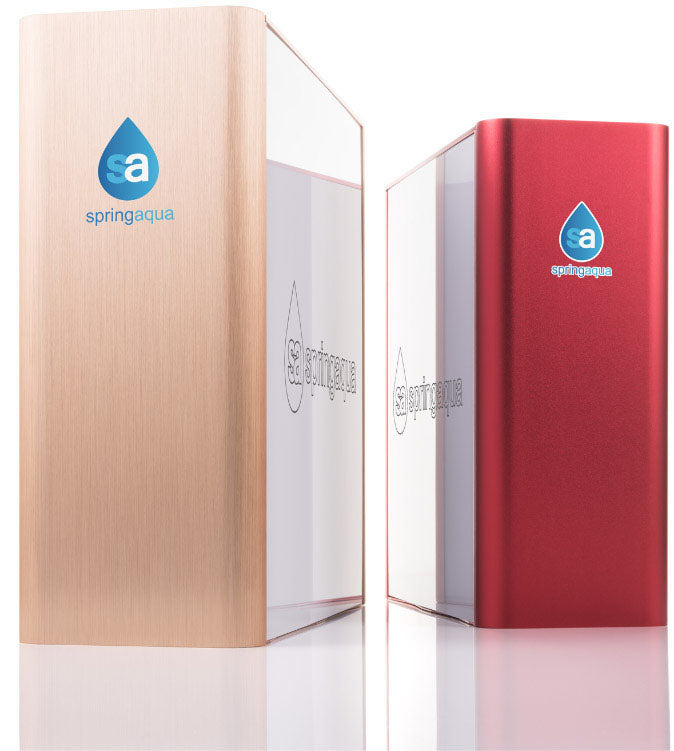 SpringAqua Wet 7 under-sink water filter